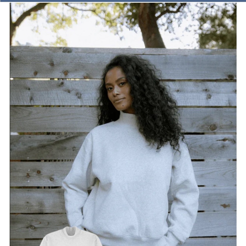 PARKE turtleneck